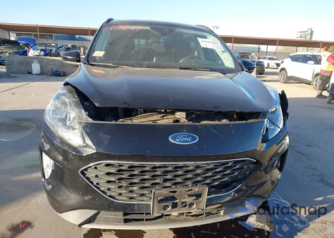 2021 Ford Escape Sel from USA, damaged, VIN 1FMCU0H68MUA23059
